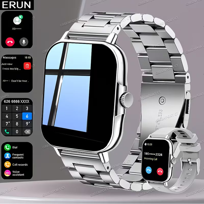 The Newest Smartwatches for Men And Women in 2025 Come with Various Features Like Multiple Sports Modes
