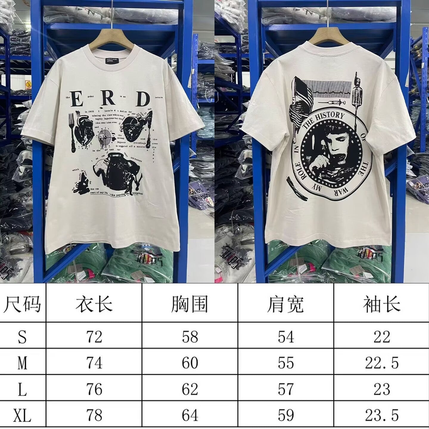 T-shirts 10